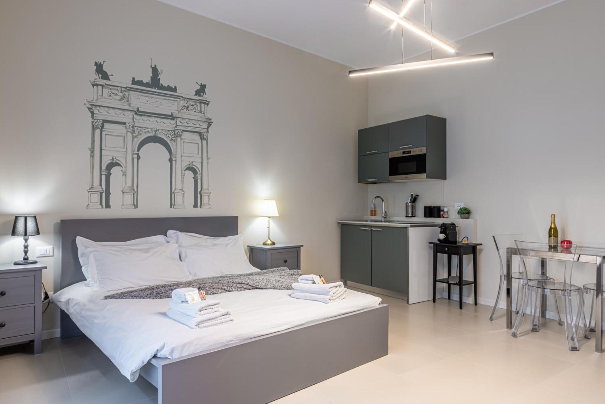 Boccaccio'S Flats Διαμέρισμα Μιλάνο Εξωτερικό φωτογραφία