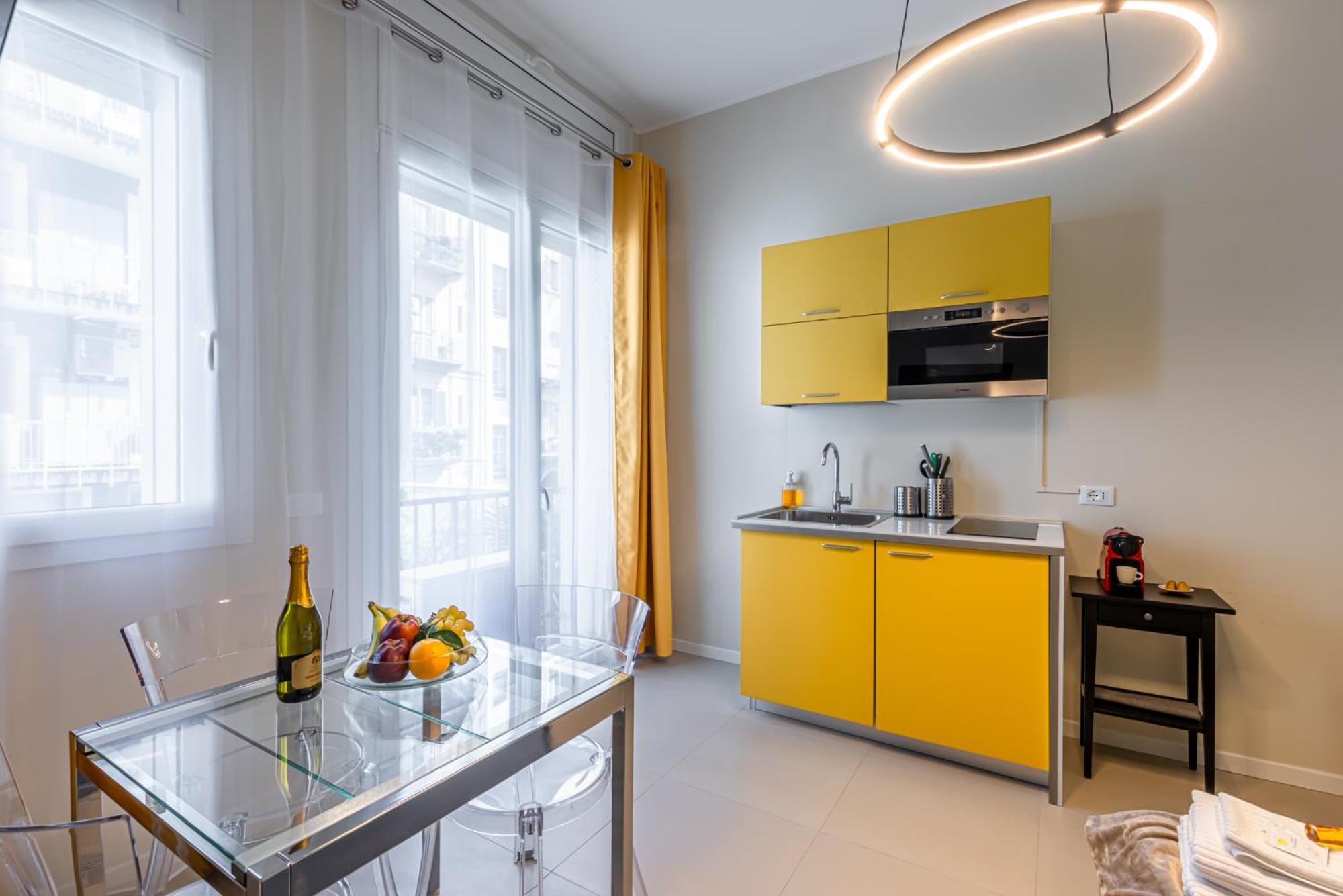 Boccaccio'S Flats Διαμέρισμα Μιλάνο Εξωτερικό φωτογραφία