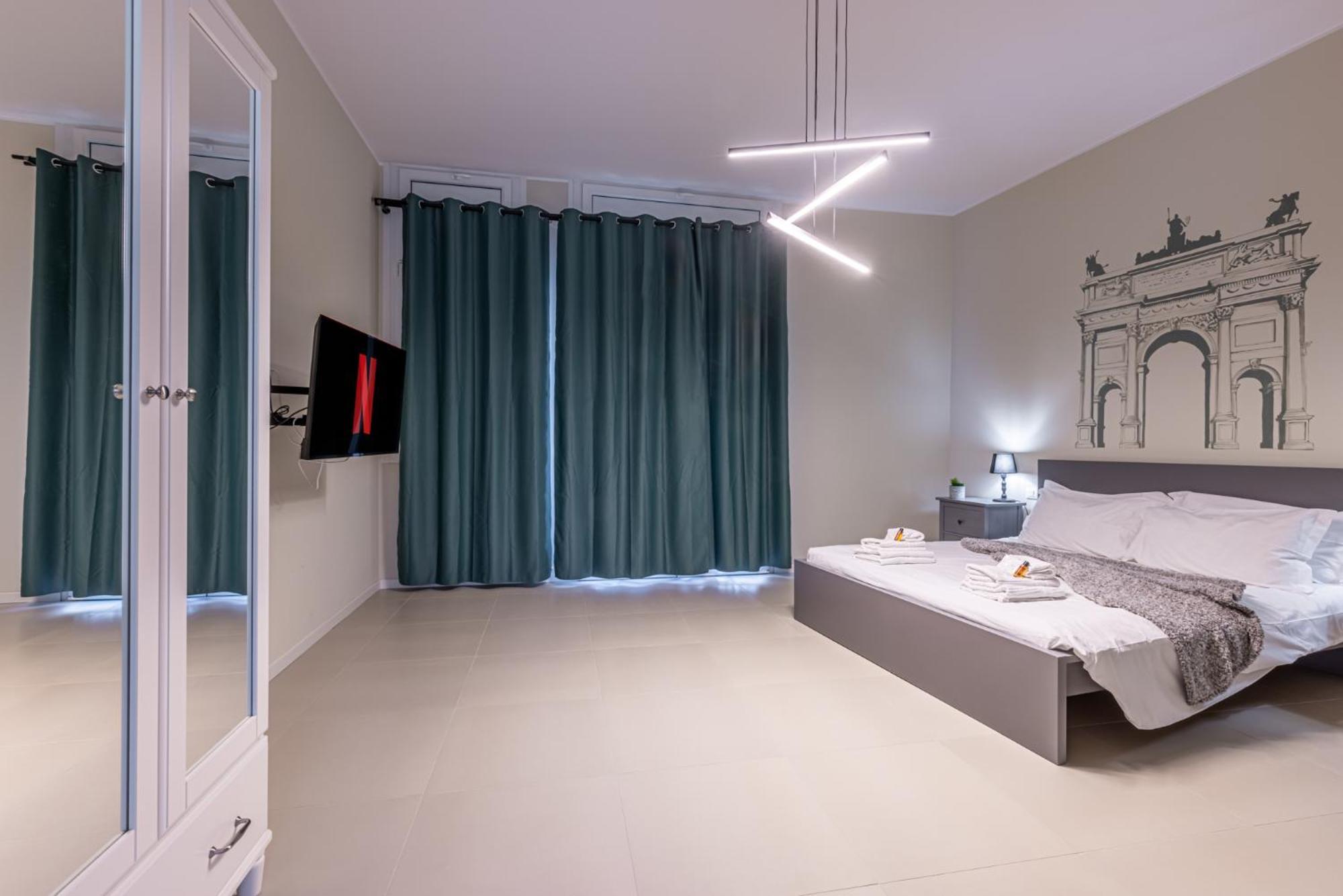 Boccaccio'S Flats Διαμέρισμα Μιλάνο Εξωτερικό φωτογραφία
