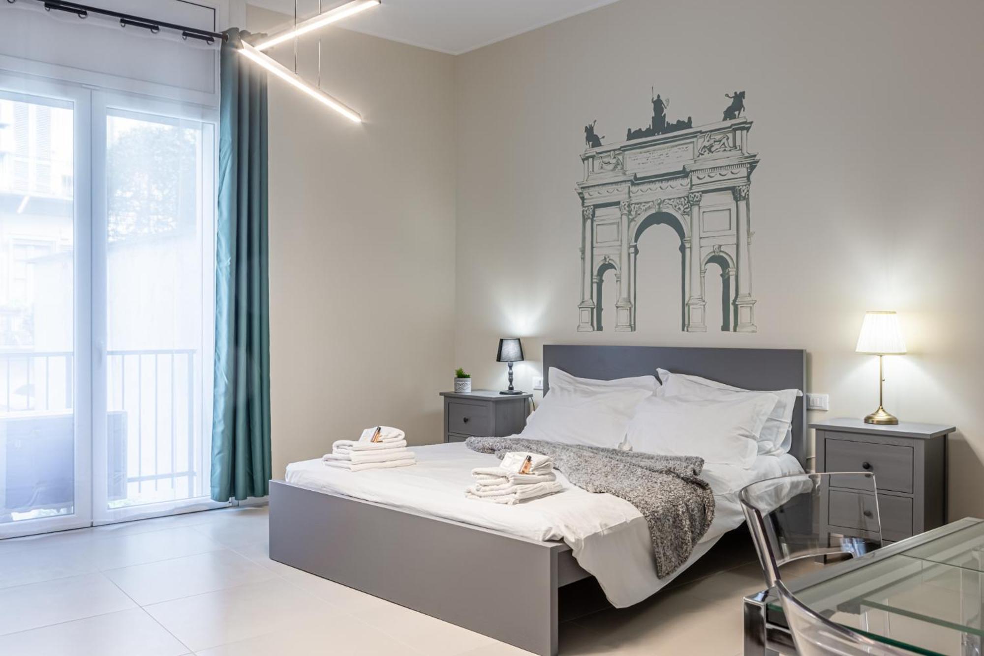 Boccaccio'S Flats Διαμέρισμα Μιλάνο Εξωτερικό φωτογραφία