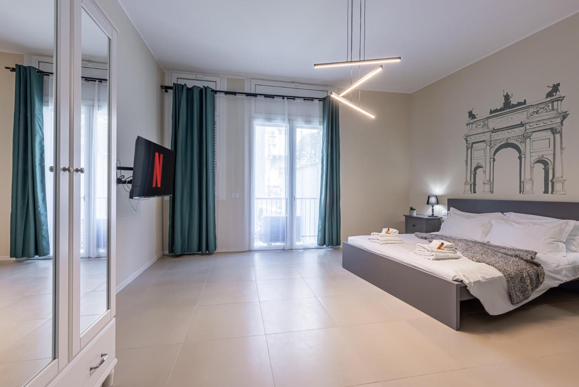 Boccaccio'S Flats Διαμέρισμα Μιλάνο Εξωτερικό φωτογραφία