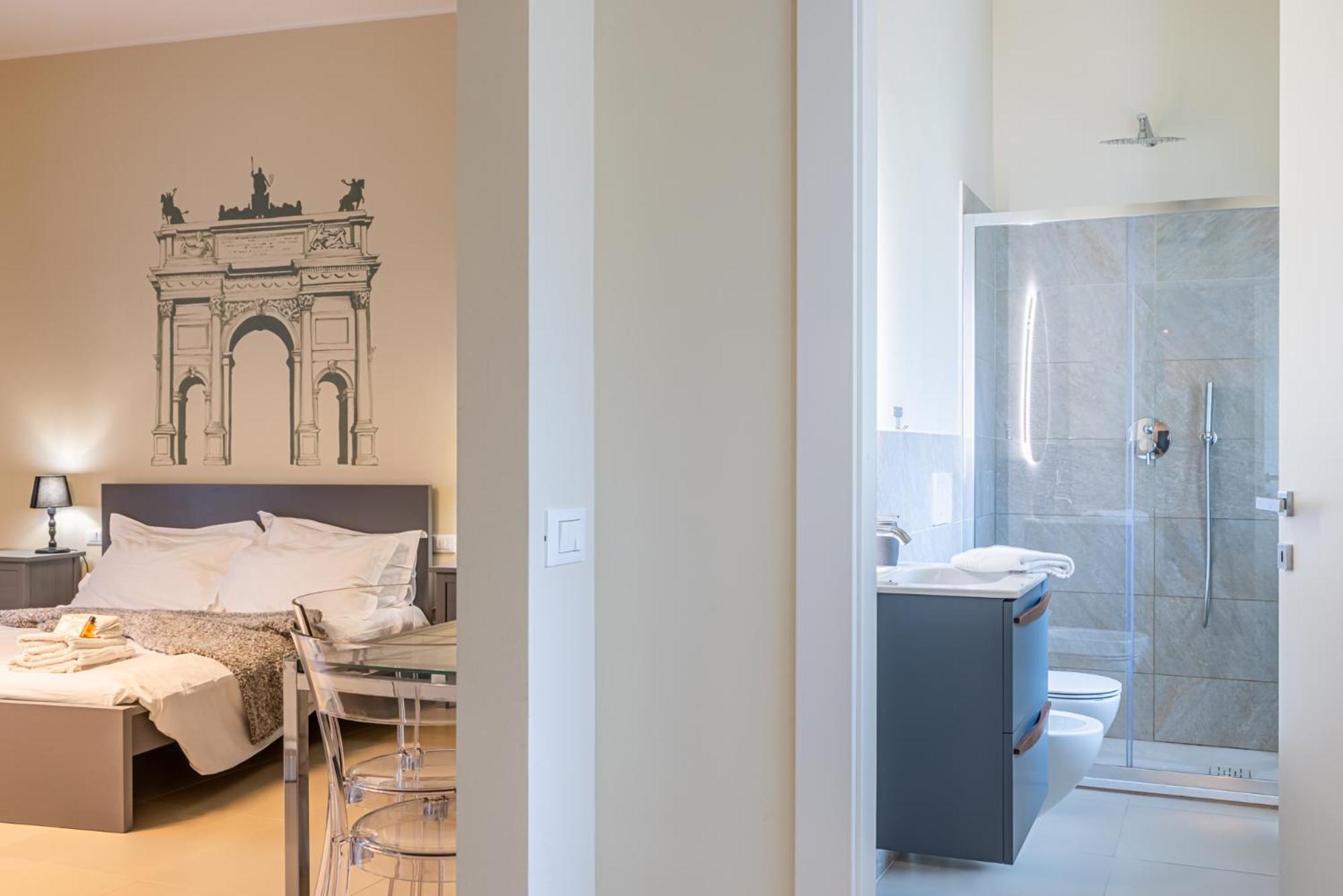 Boccaccio'S Flats Διαμέρισμα Μιλάνο Εξωτερικό φωτογραφία